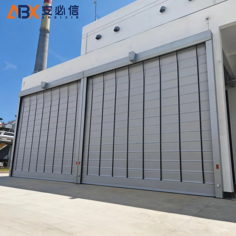 三门峡柔性门