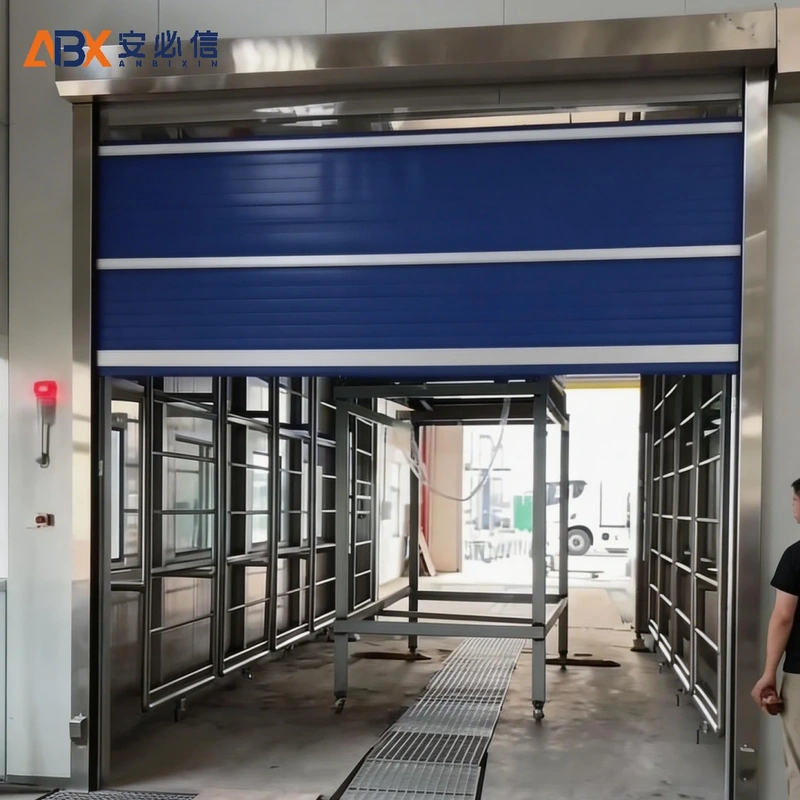 三门峡快速卷帘门