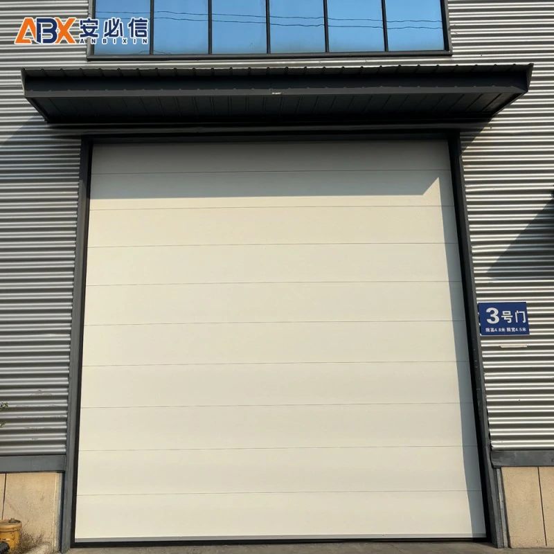 三门峡消防滑升门